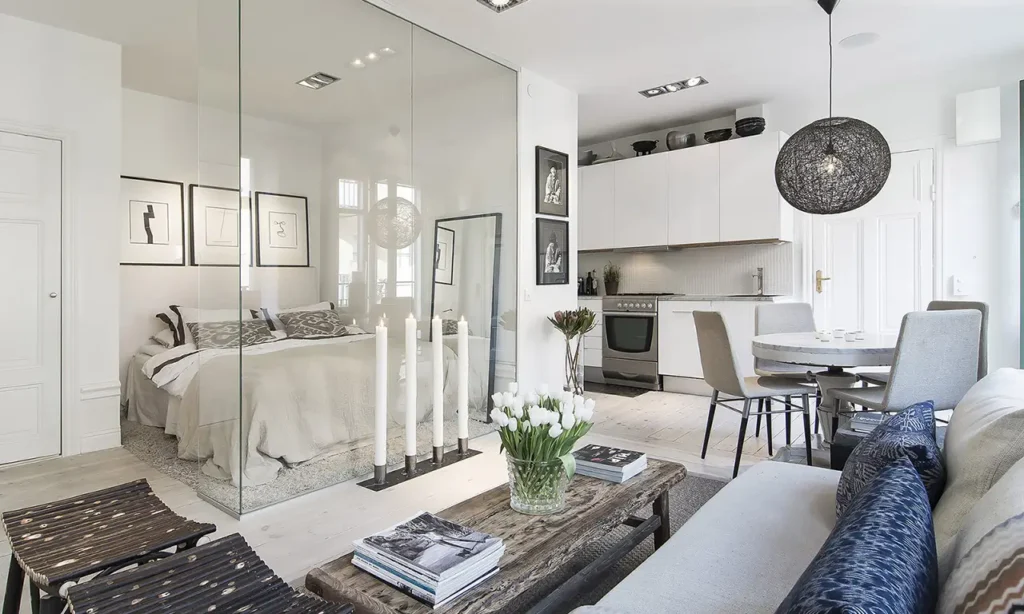 Малки пространства, големи идеи