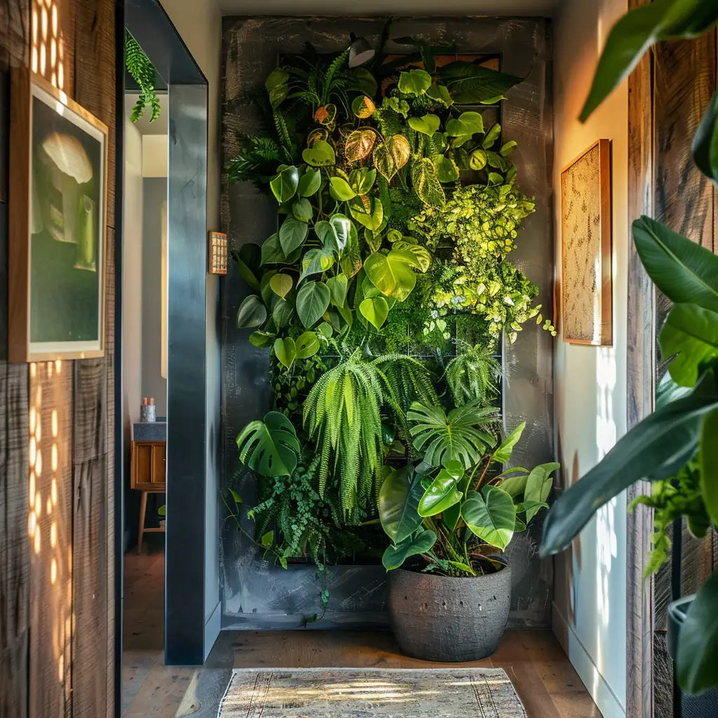 Зелен оазис у дома