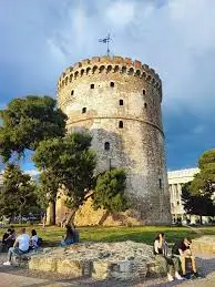 тайните на солун