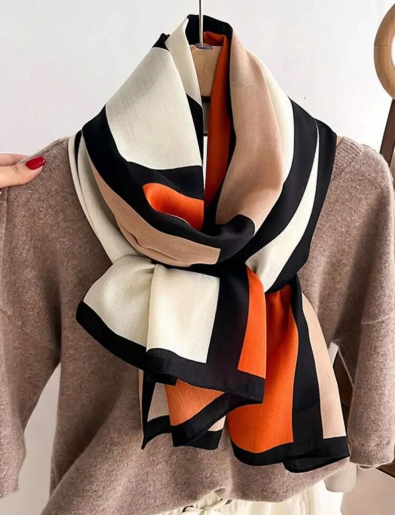 Аксесоарите, които променят визията: силата на шаловете в модерната мода