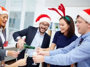 Корпоративно парти без скука