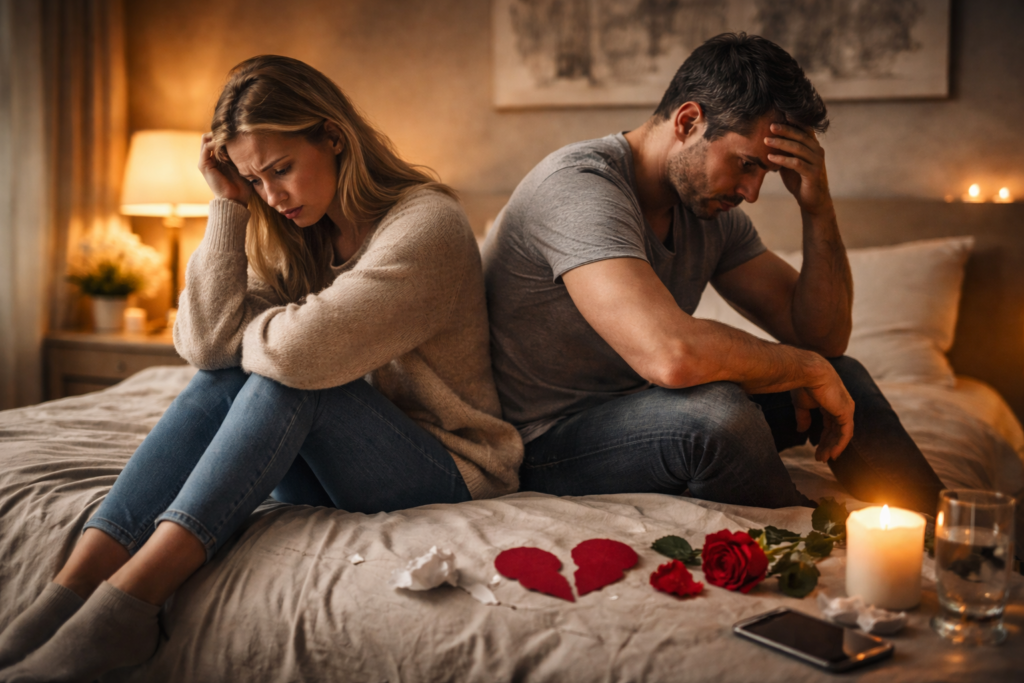 5 признака, че този човек не е твоята половинка