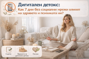 Дигитален детокс