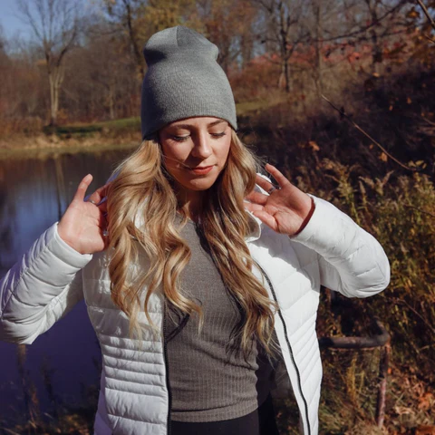 Как да носите шапка