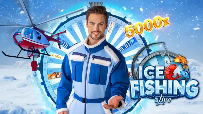 Fishing for Riches in the Canadian Frozen Tundra Ice Fishing Game, ice fishing game online Fishing for Riches in the Canadian Frozen Tundra Ice Fishing Game, ice fishing game online